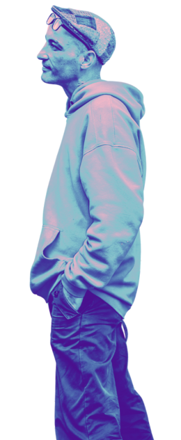 About me Davaid Maya