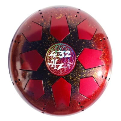 tankdrum-432hz-bordeaux-dessus